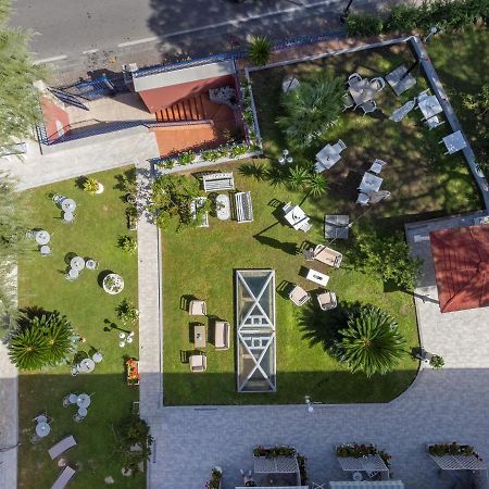 Giardino Archeologico Bed & Breakfast Sorrento Dış mekan fotoğraf