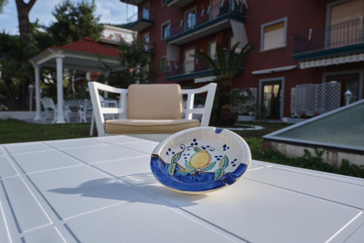 Giardino Archeologico Bed & Breakfast Sorrento Dış mekan fotoğraf