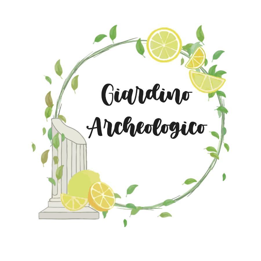 Giardino Archeologico Bed & Breakfast Sorrento Dış mekan fotoğraf