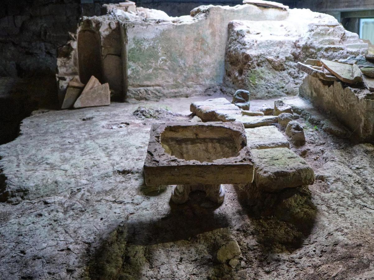 Giardino Archeologico Bed & Breakfast Sorrento Dış mekan fotoğraf