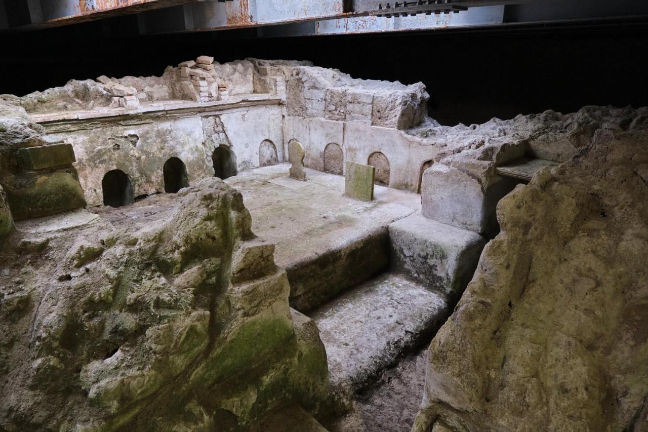 Giardino Archeologico Bed & Breakfast Sorrento Dış mekan fotoğraf