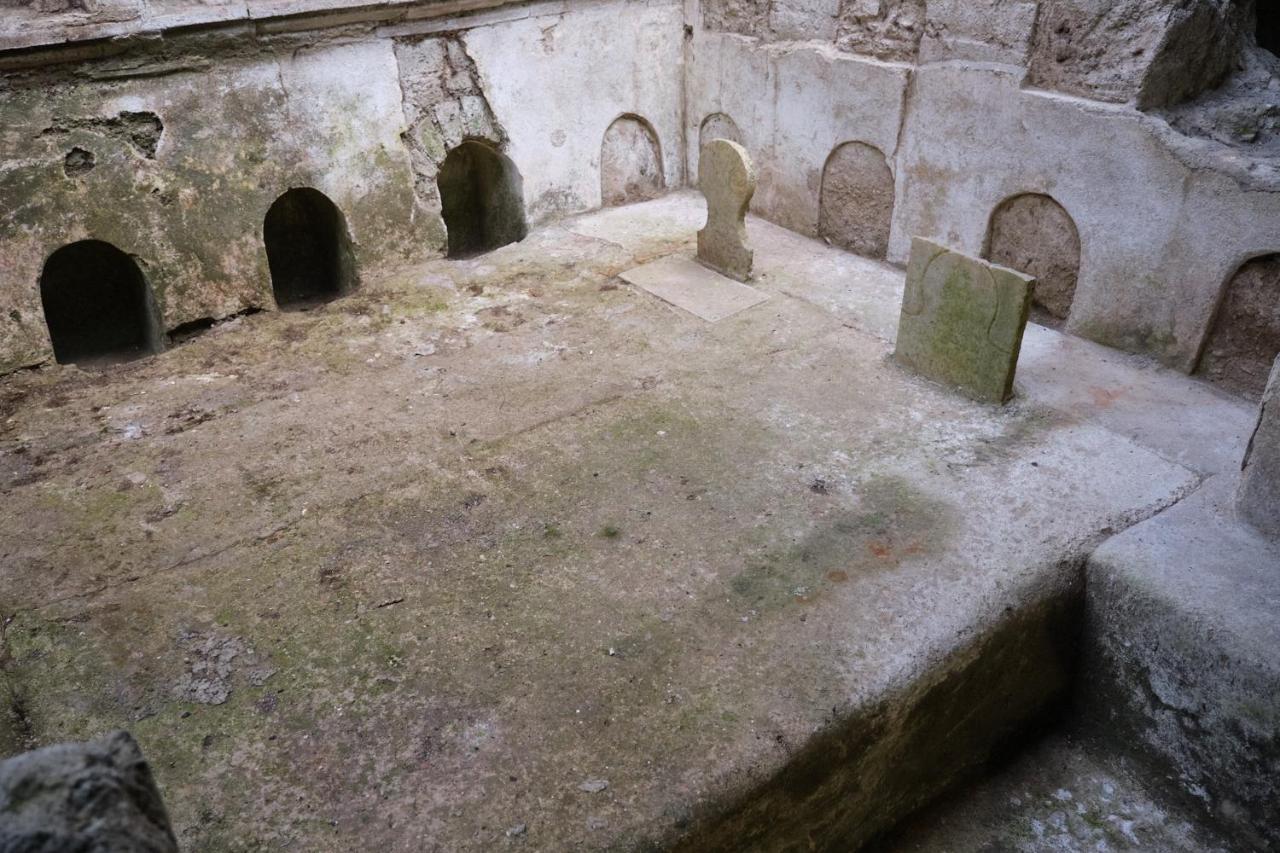 Giardino Archeologico Bed & Breakfast Sorrento Dış mekan fotoğraf