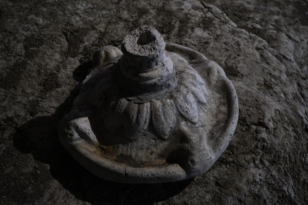 Giardino Archeologico Bed & Breakfast Sorrento Dış mekan fotoğraf