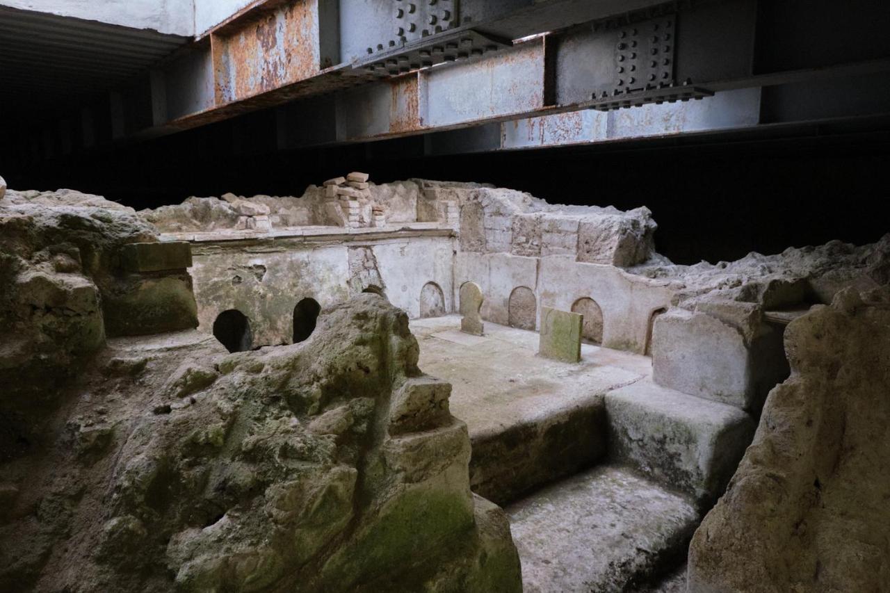 Giardino Archeologico Bed & Breakfast Sorrento Dış mekan fotoğraf