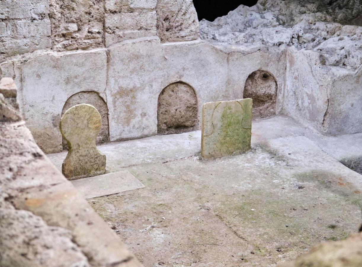 Giardino Archeologico Bed & Breakfast Sorrento Dış mekan fotoğraf