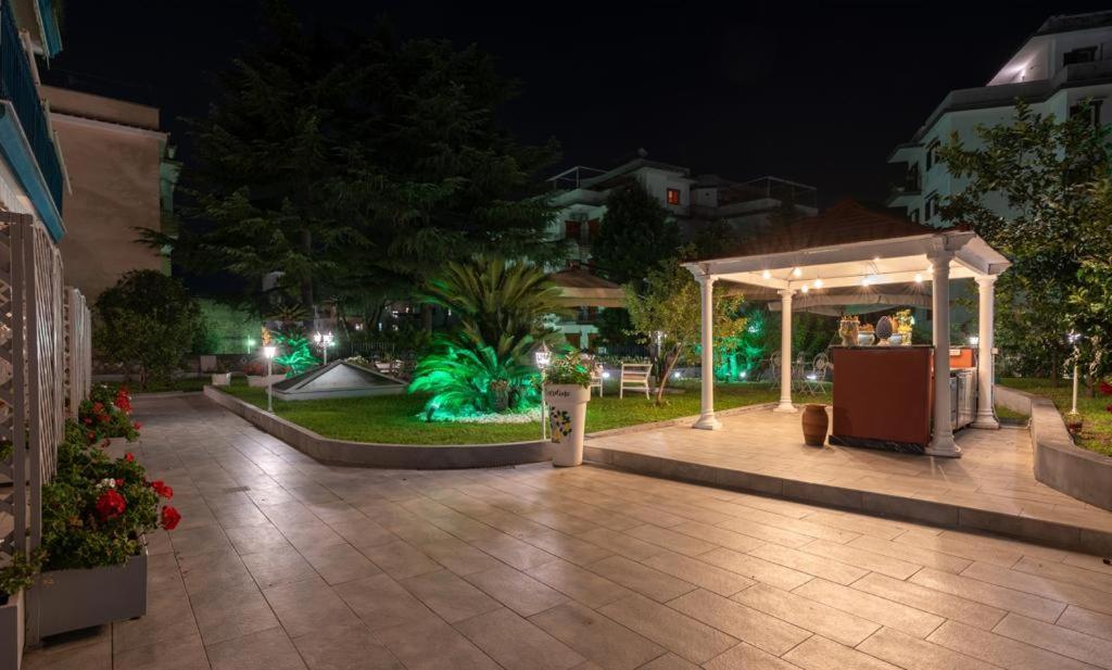 Giardino Archeologico Bed & Breakfast Sorrento Dış mekan fotoğraf