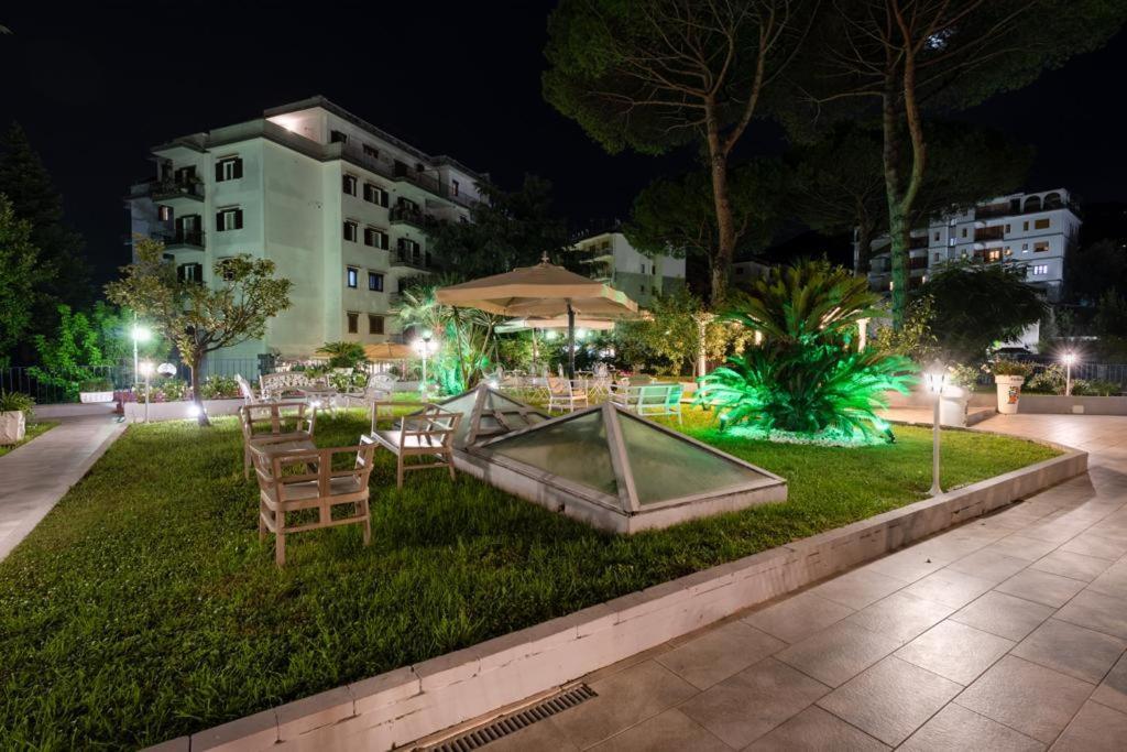 Giardino Archeologico Bed & Breakfast Sorrento Dış mekan fotoğraf