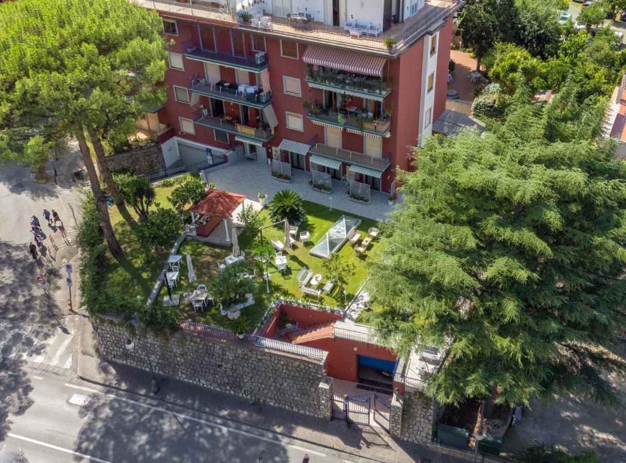Giardino Archeologico Bed & Breakfast Sorrento Dış mekan fotoğraf