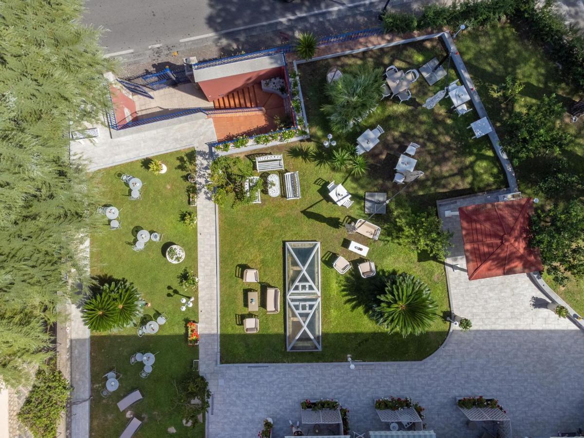 Giardino Archeologico Bed & Breakfast Sorrento Dış mekan fotoğraf