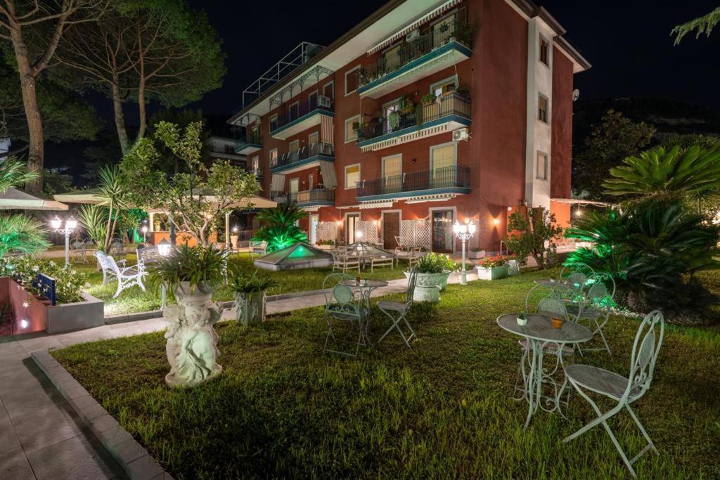 Giardino Archeologico Bed & Breakfast Sorrento Dış mekan fotoğraf