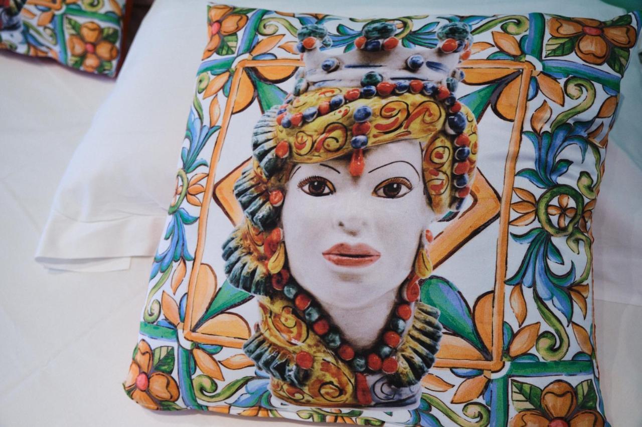 Giardino Archeologico Bed & Breakfast Sorrento Dış mekan fotoğraf