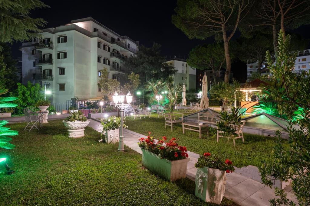 Giardino Archeologico Bed & Breakfast Sorrento Dış mekan fotoğraf