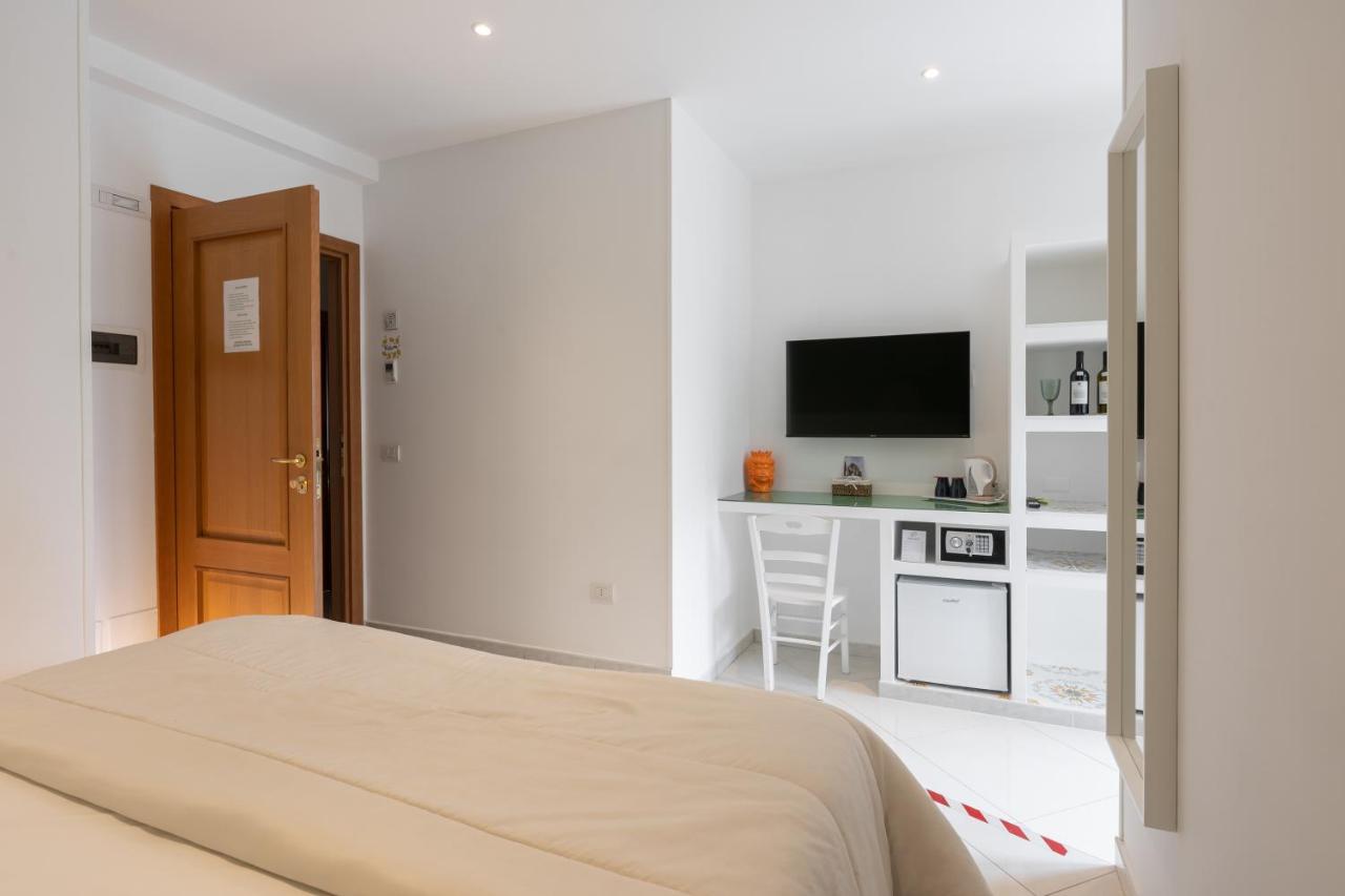 Giardino Archeologico Bed & Breakfast Sorrento Dış mekan fotoğraf