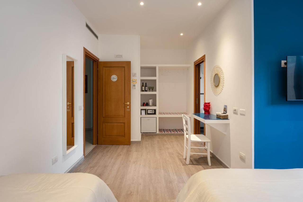 Giardino Archeologico Bed & Breakfast Sorrento Dış mekan fotoğraf