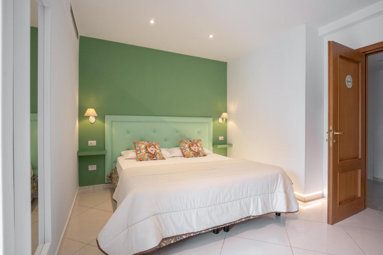 Giardino Archeologico Bed & Breakfast Sorrento Dış mekan fotoğraf