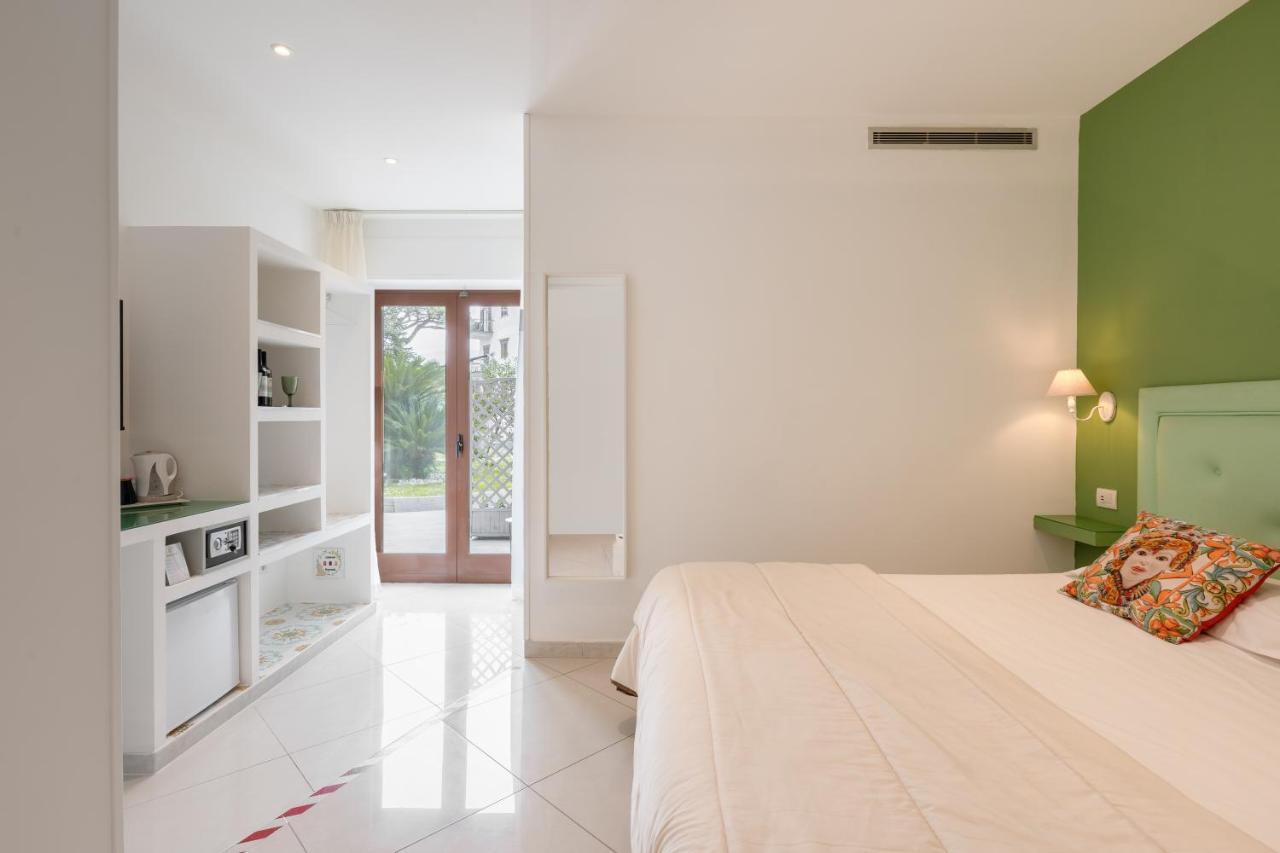 Giardino Archeologico Bed & Breakfast Sorrento Dış mekan fotoğraf