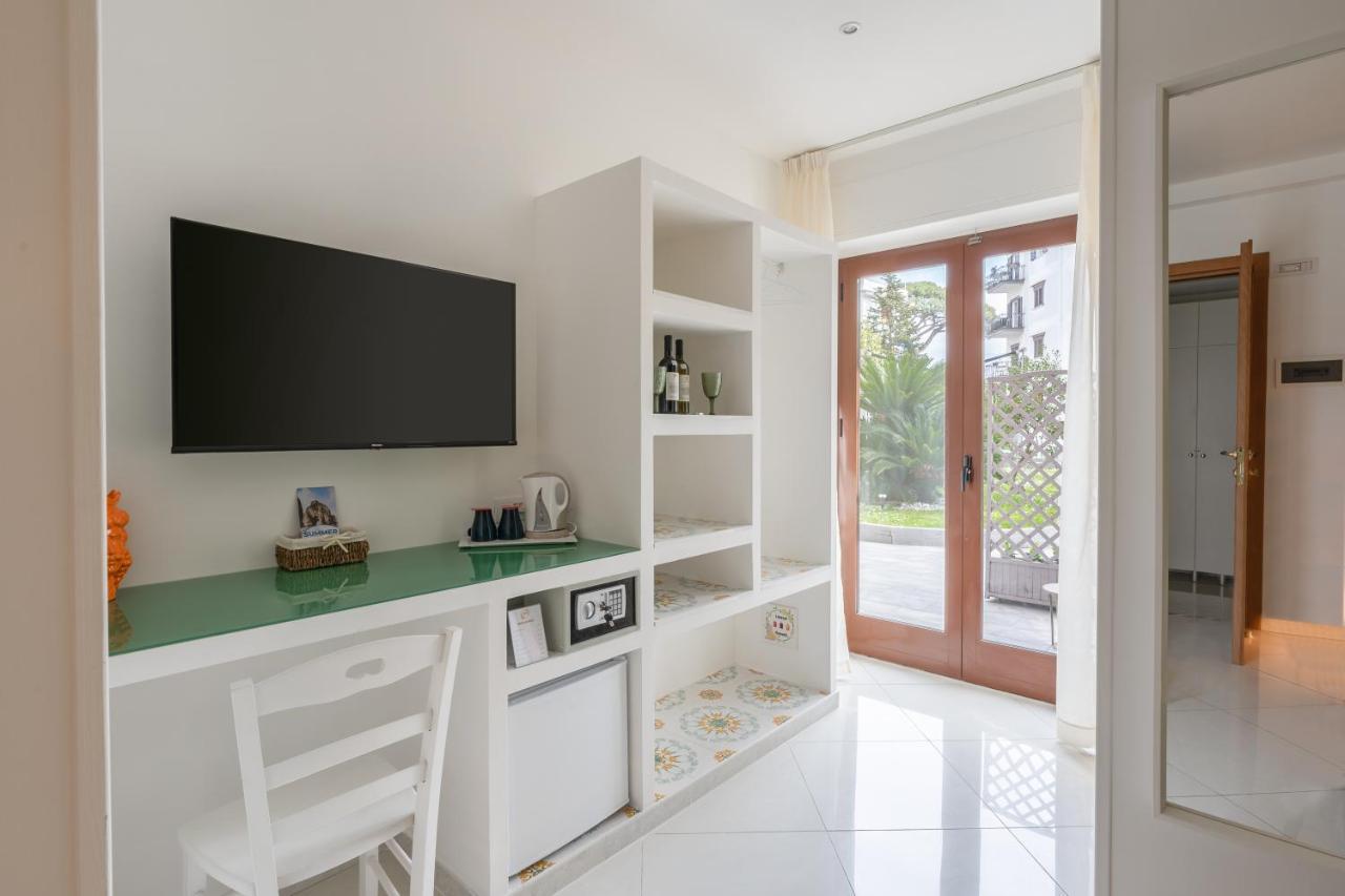 Giardino Archeologico Bed & Breakfast Sorrento Dış mekan fotoğraf