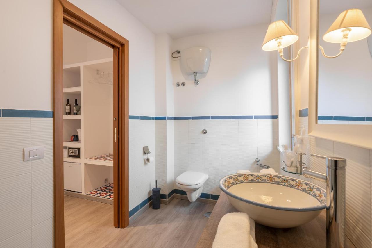 Giardino Archeologico Bed & Breakfast Sorrento Dış mekan fotoğraf