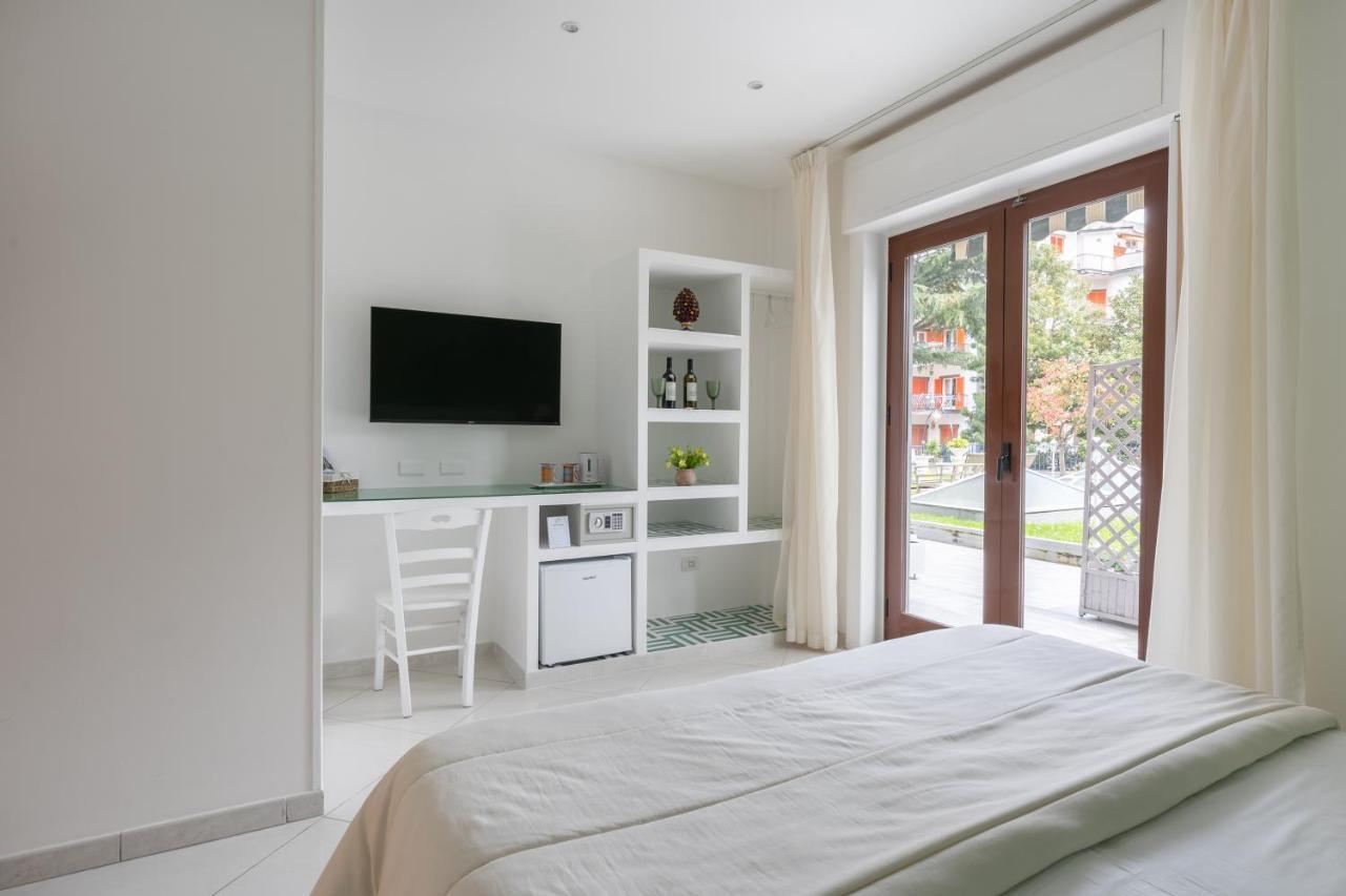 Giardino Archeologico Bed & Breakfast Sorrento Dış mekan fotoğraf