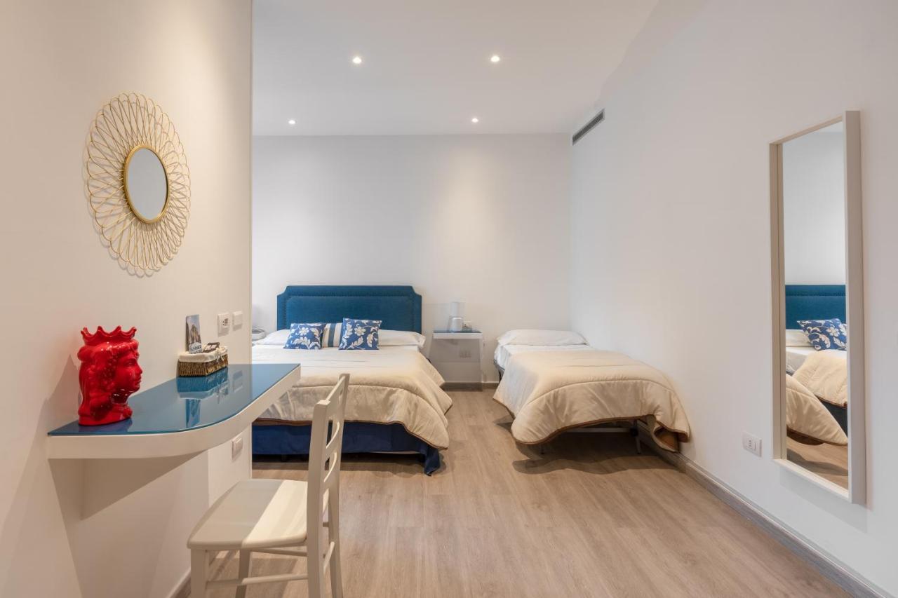Giardino Archeologico Bed & Breakfast Sorrento Dış mekan fotoğraf