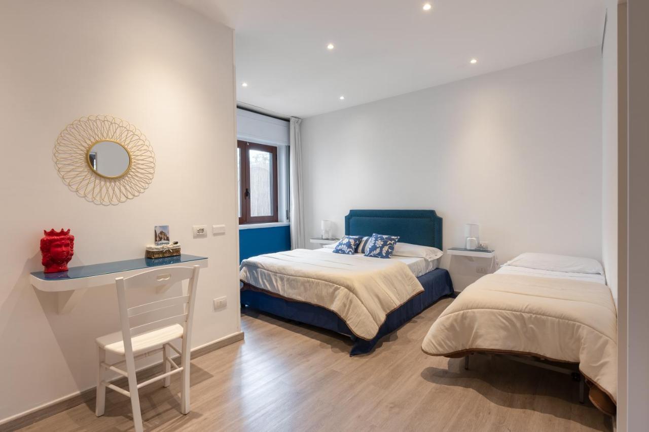 Giardino Archeologico Bed & Breakfast Sorrento Dış mekan fotoğraf