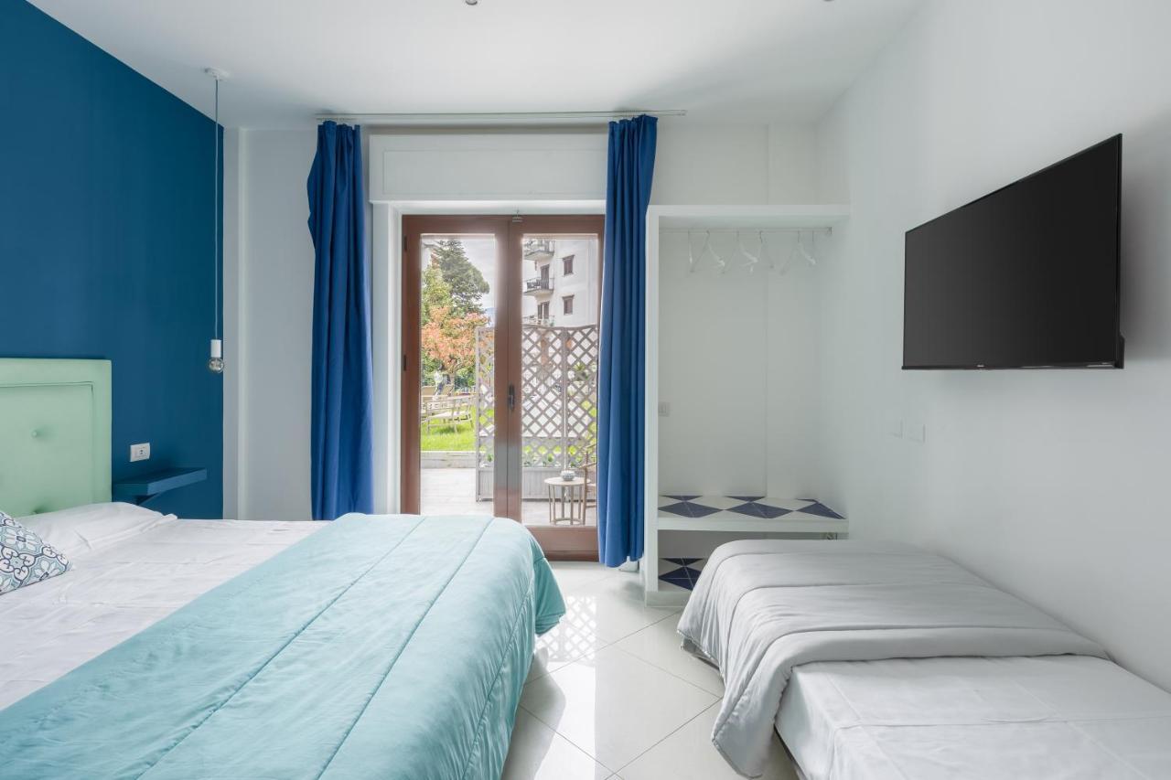 Giardino Archeologico Bed & Breakfast Sorrento Dış mekan fotoğraf