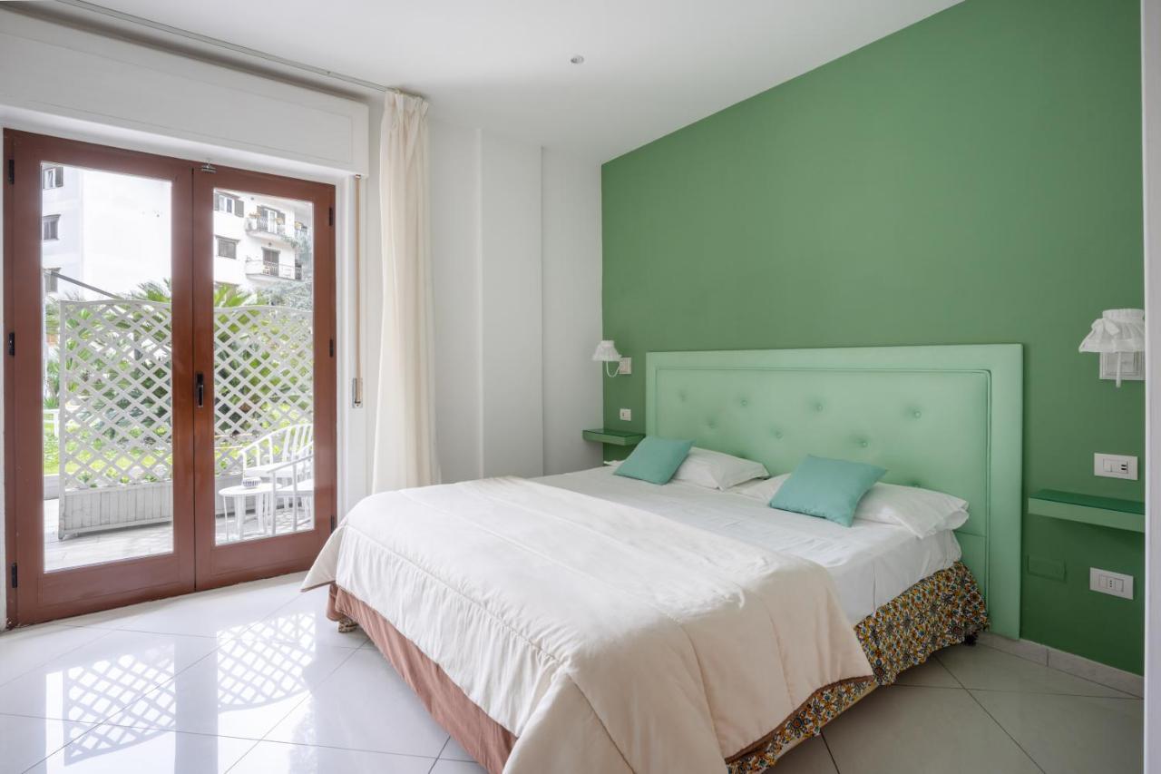 Giardino Archeologico Bed & Breakfast Sorrento Dış mekan fotoğraf