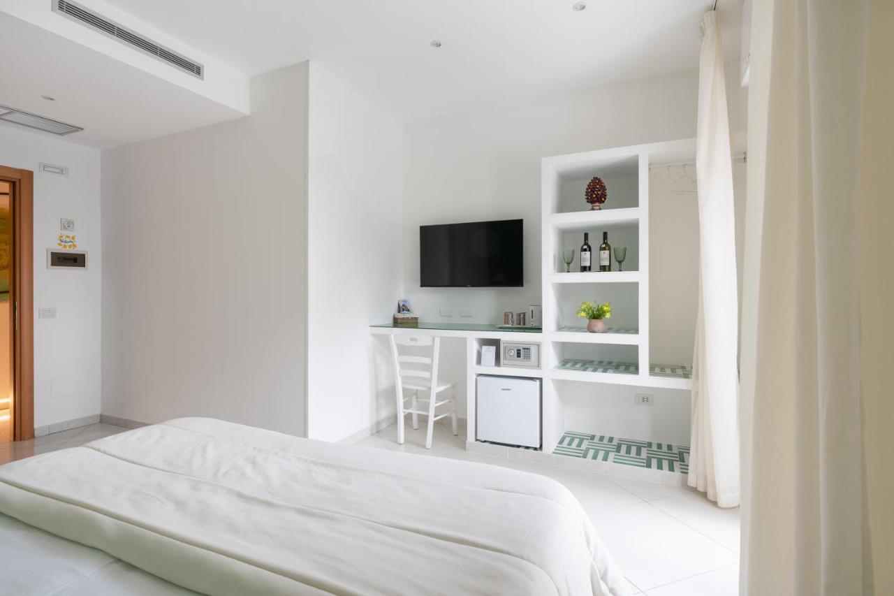 Giardino Archeologico Bed & Breakfast Sorrento Dış mekan fotoğraf