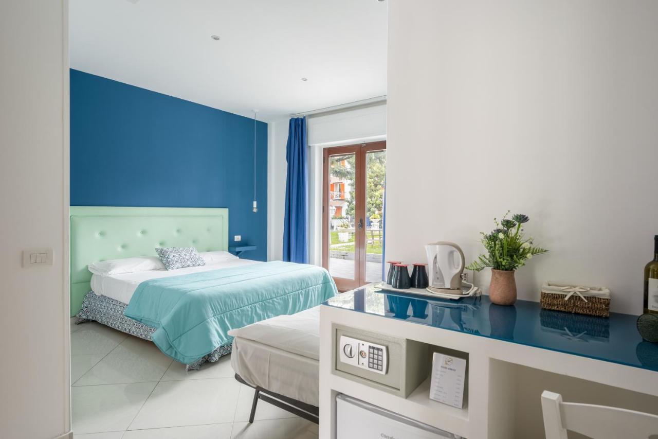 Giardino Archeologico Bed & Breakfast Sorrento Dış mekan fotoğraf