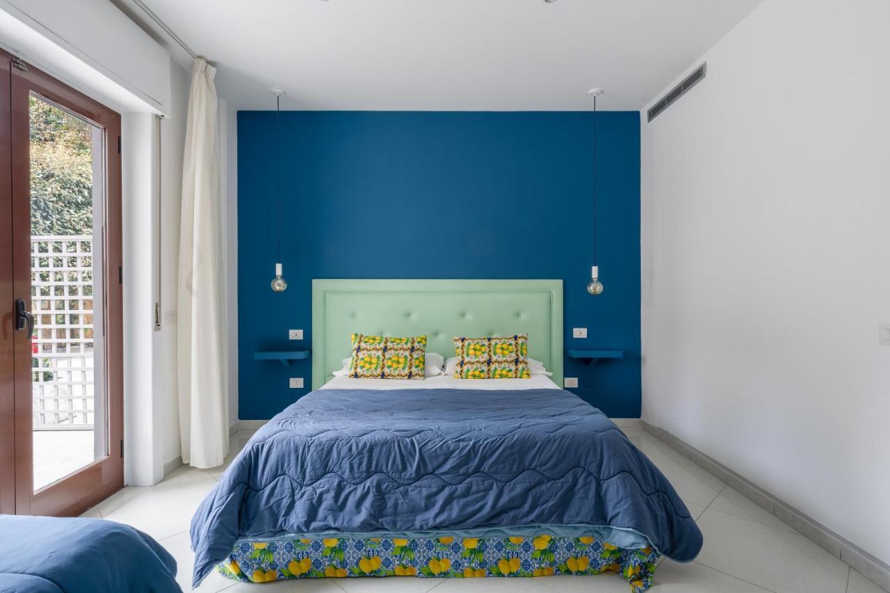 Giardino Archeologico Bed & Breakfast Sorrento Dış mekan fotoğraf