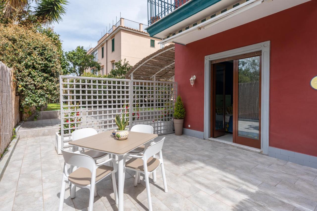Giardino Archeologico Bed & Breakfast Sorrento Dış mekan fotoğraf