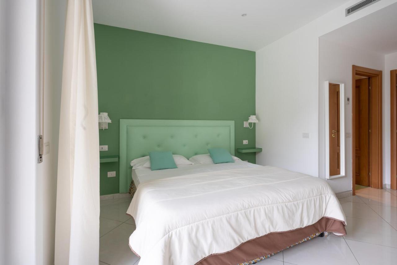 Giardino Archeologico Bed & Breakfast Sorrento Dış mekan fotoğraf