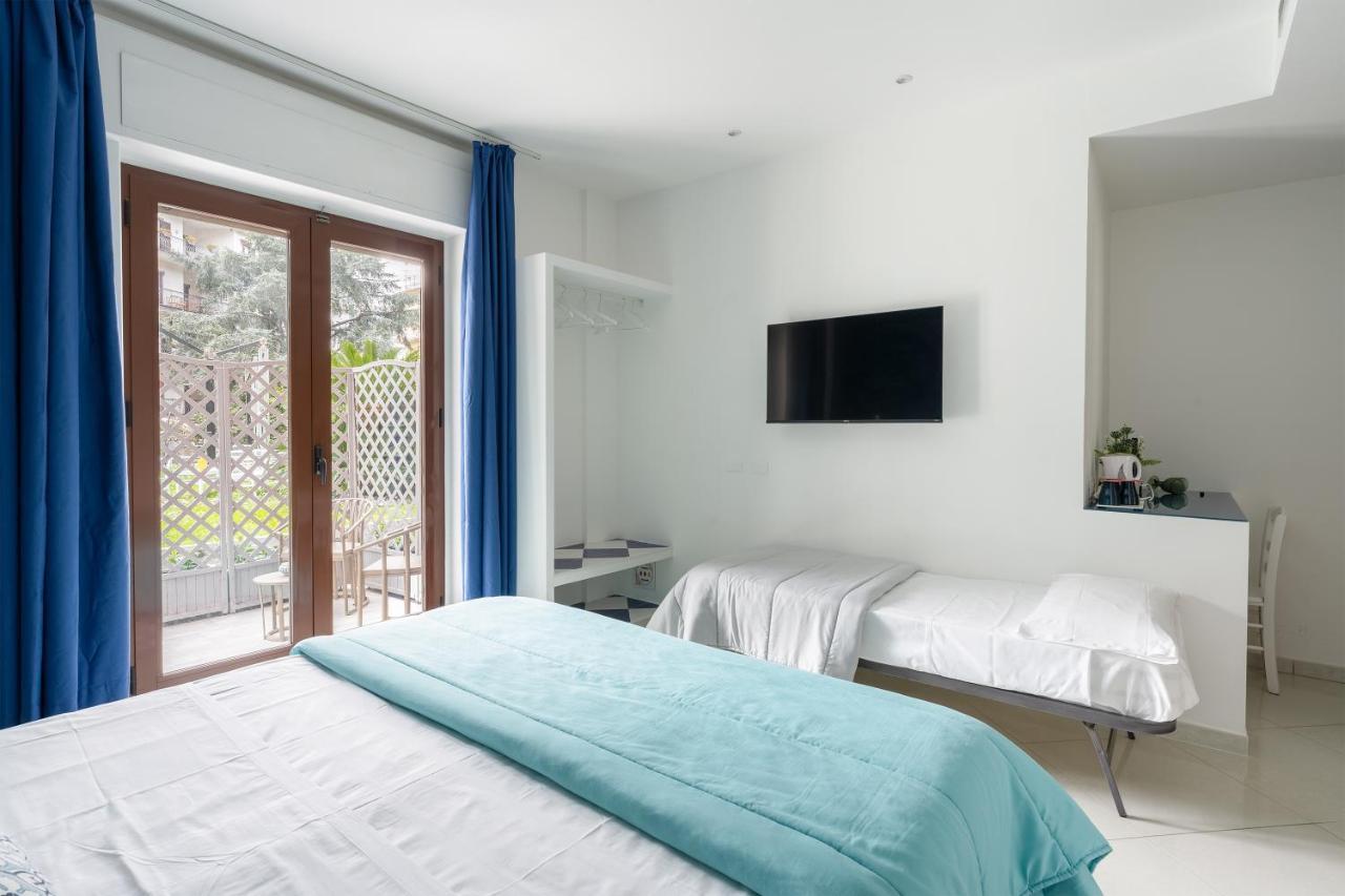 Giardino Archeologico Bed & Breakfast Sorrento Dış mekan fotoğraf