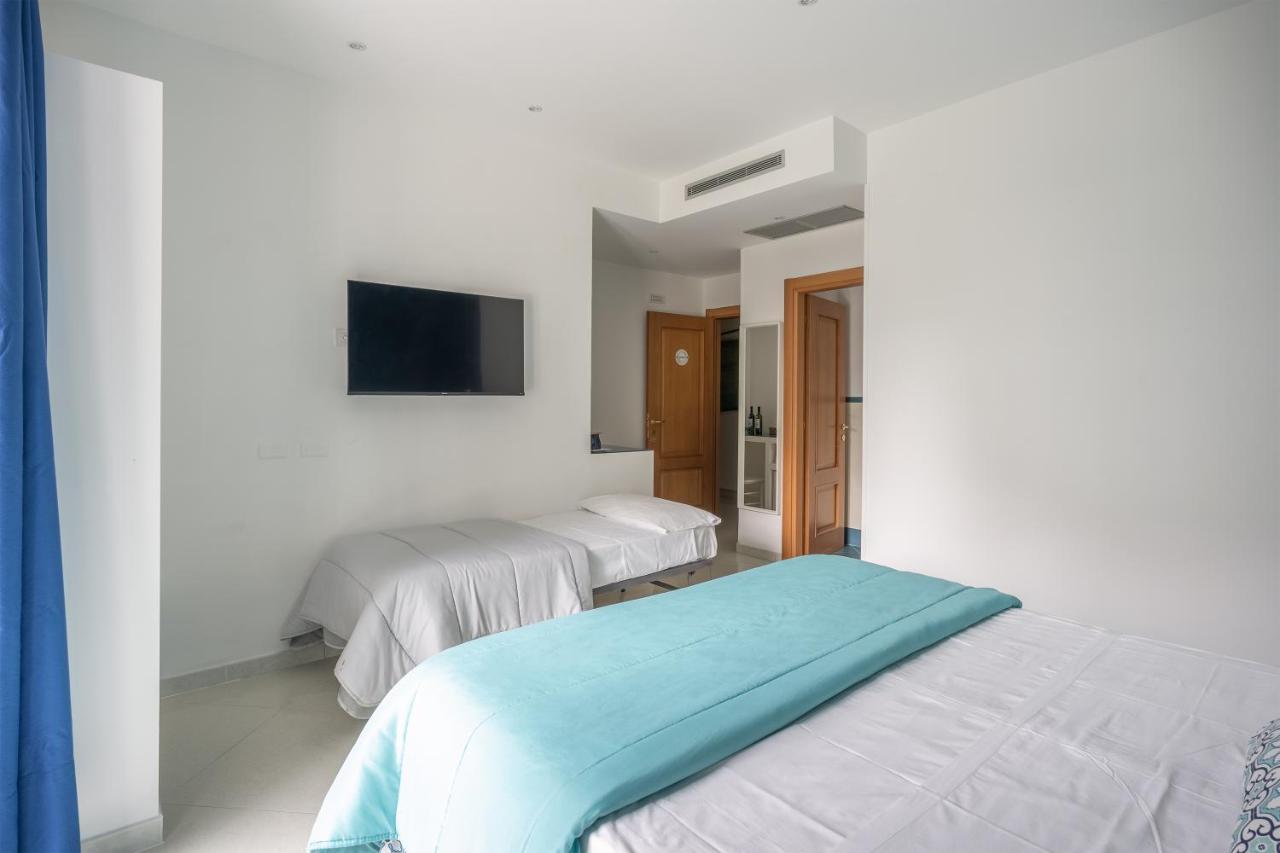 Giardino Archeologico Bed & Breakfast Sorrento Dış mekan fotoğraf