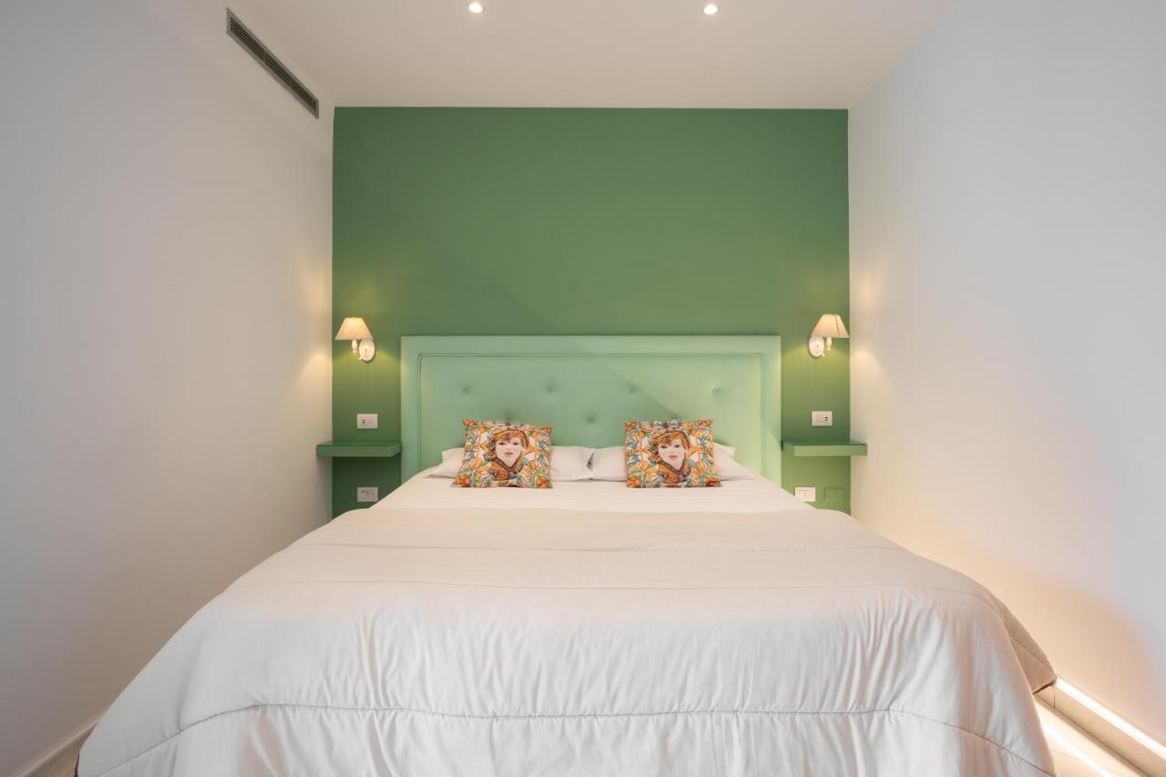 Giardino Archeologico Bed & Breakfast Sorrento Dış mekan fotoğraf
