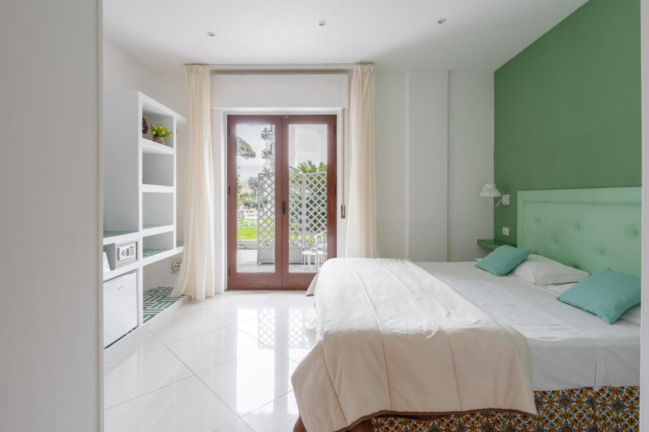 Giardino Archeologico Bed & Breakfast Sorrento Dış mekan fotoğraf