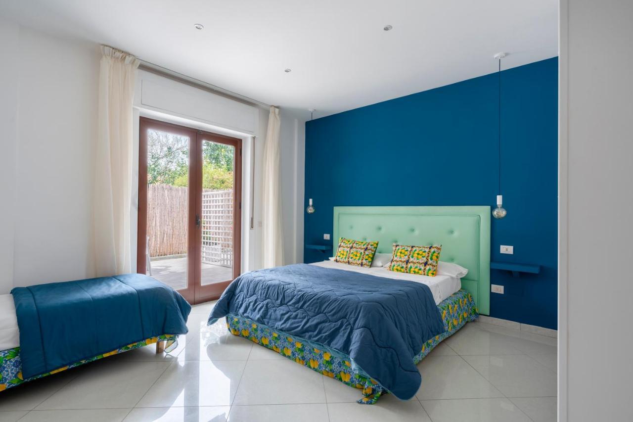 Giardino Archeologico Bed & Breakfast Sorrento Dış mekan fotoğraf