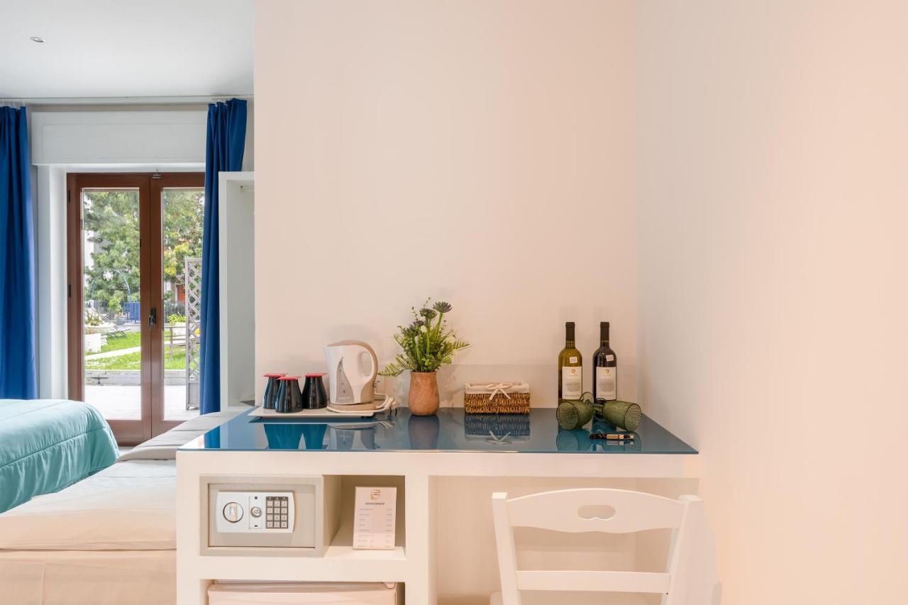 Giardino Archeologico Bed & Breakfast Sorrento Dış mekan fotoğraf