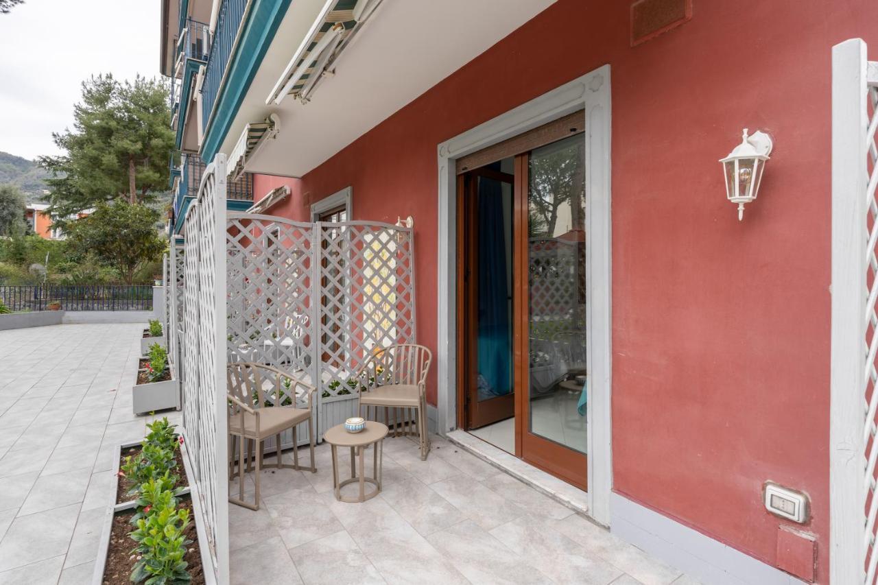 Giardino Archeologico Bed & Breakfast Sorrento Dış mekan fotoğraf