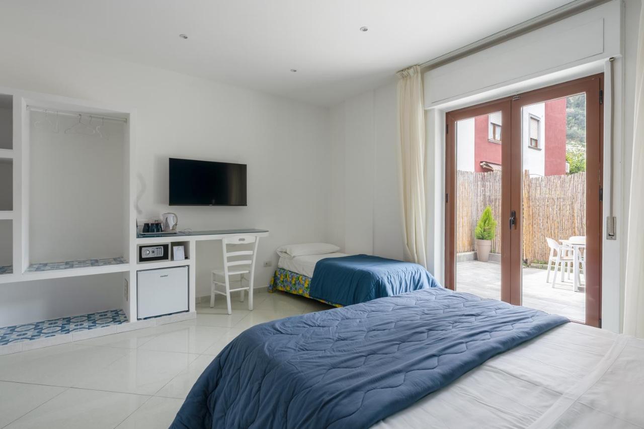 Giardino Archeologico Bed & Breakfast Sorrento Dış mekan fotoğraf